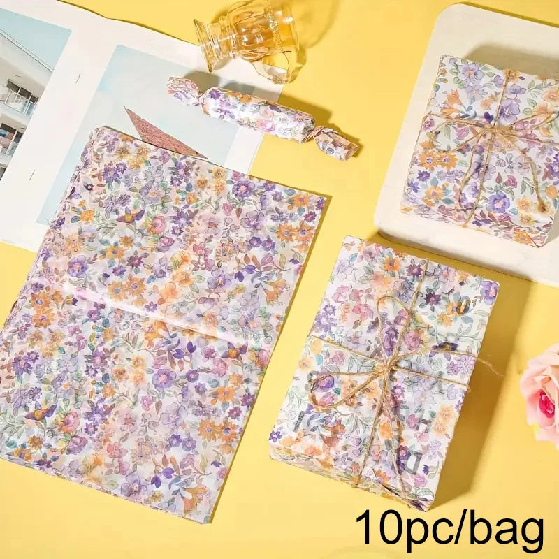 Hand-Kneaded Cotton Paper