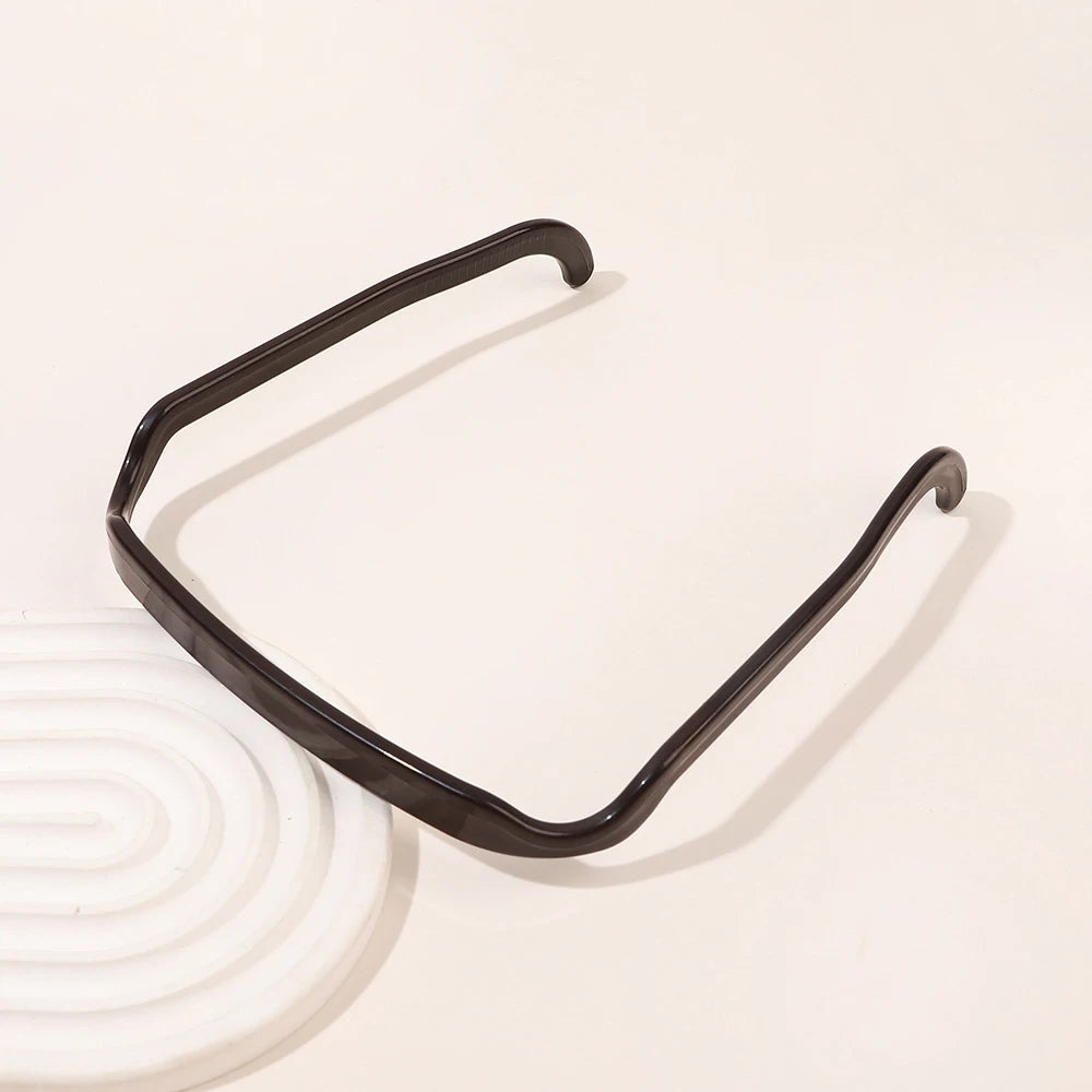 Square Glasses Headband