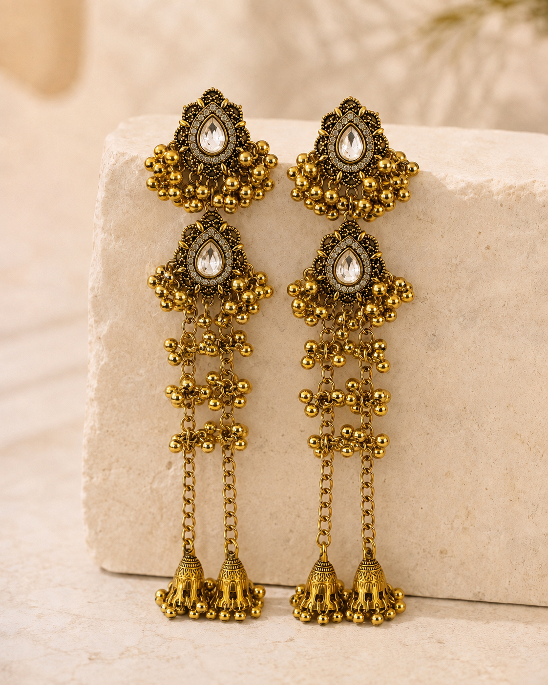Kashmiri Earrings