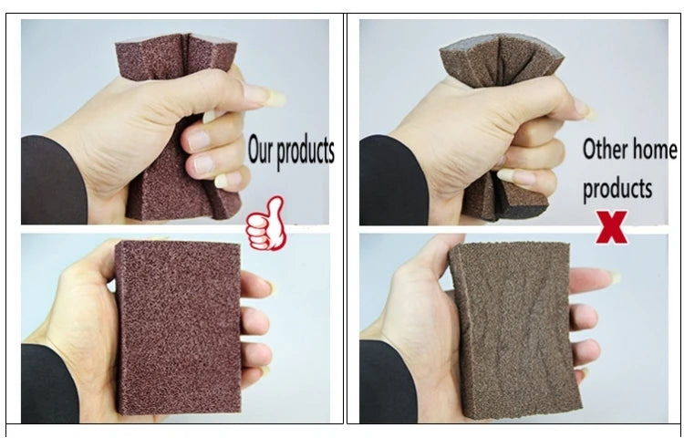 Magic Eraser Rust Remover Sponge