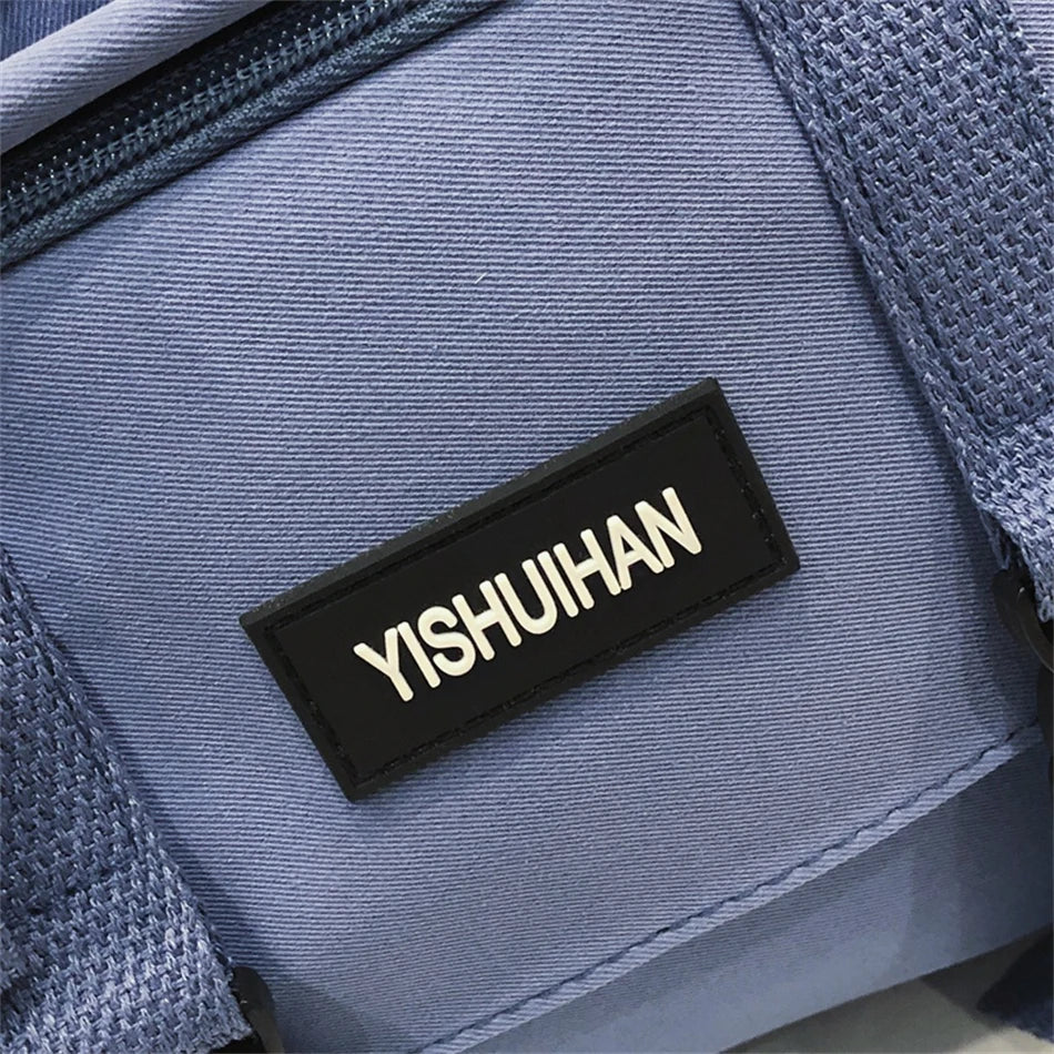 Korean Style School & Travel Backpack