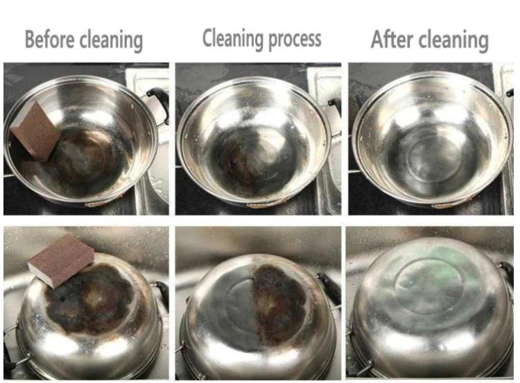 Magic Eraser Rust Remover Sponge