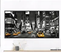 Wooden Photo Frame Set (5pcs)