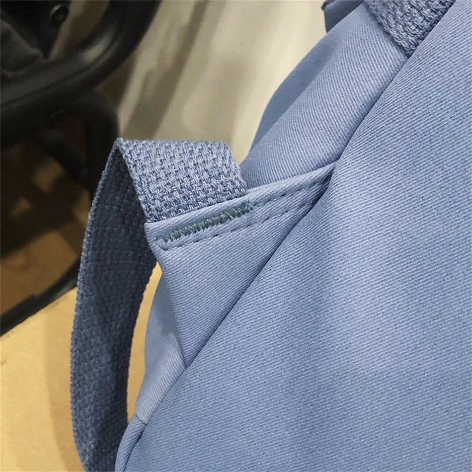 Korean Style School & Travel Backpack