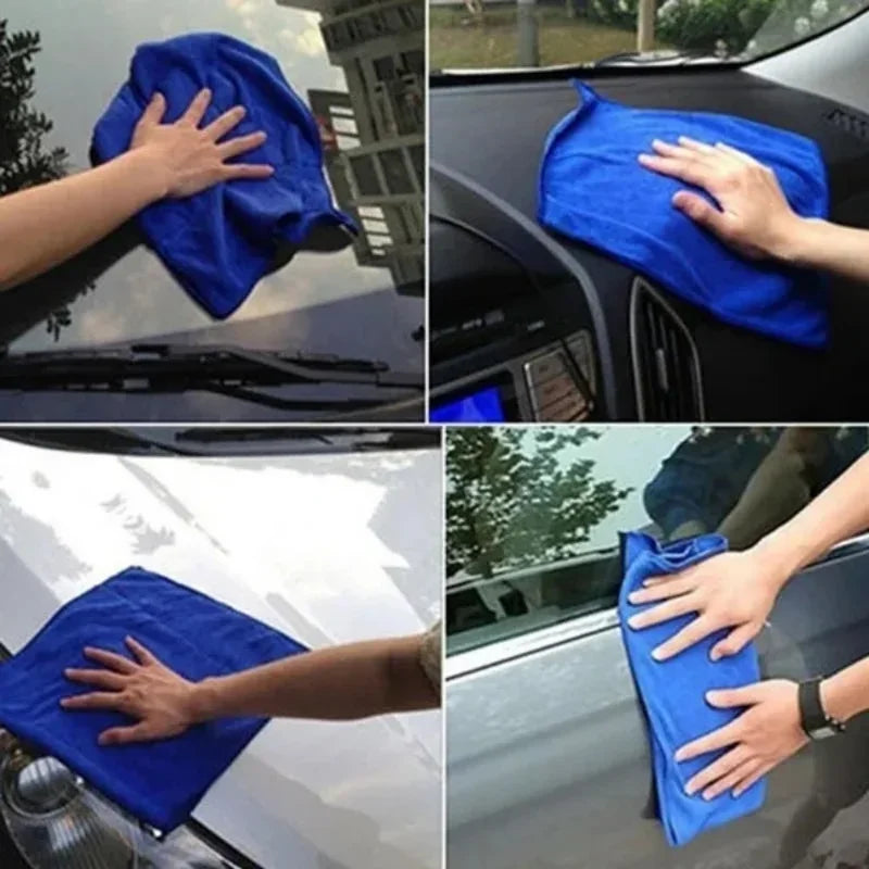 Microfiber Towels