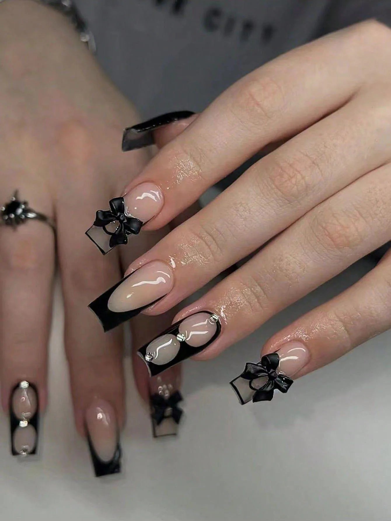 Modern Press-On Nails