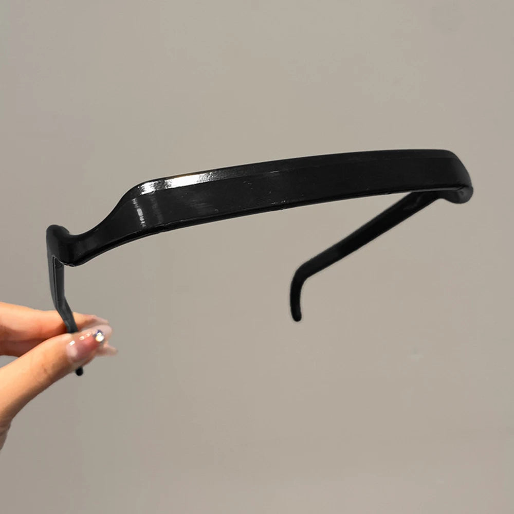Square Glasses Headband