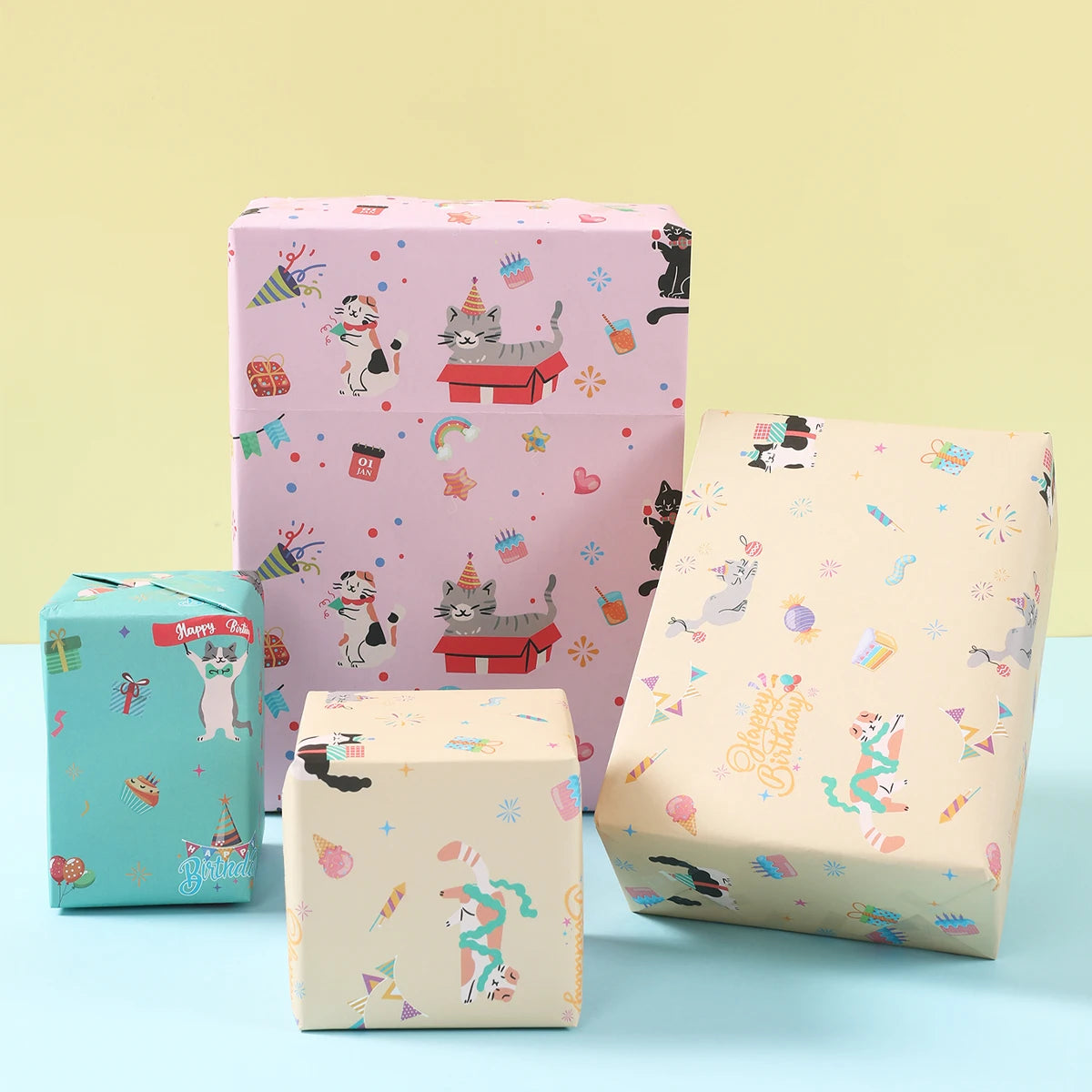 Gift Wrapping Paper
