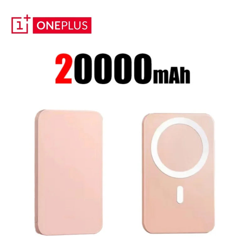 OnePlus Magnetic wireless charger