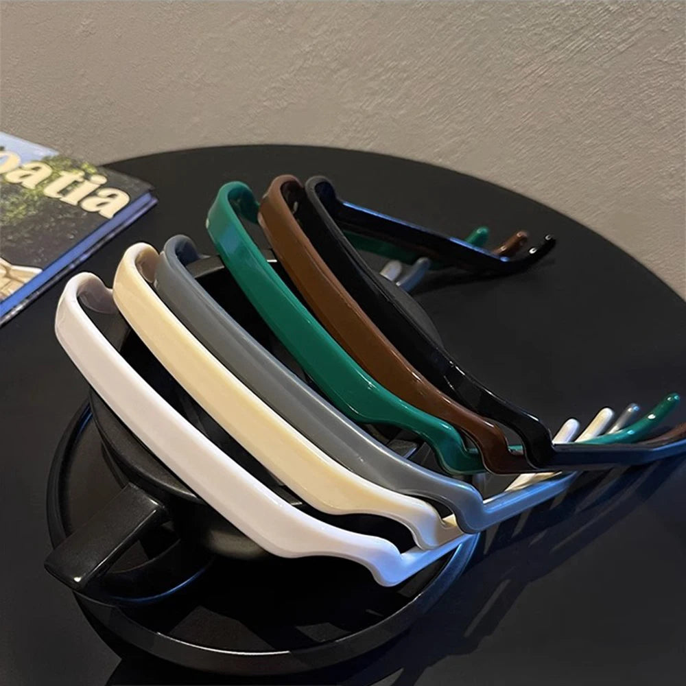 Square Glasses Headband