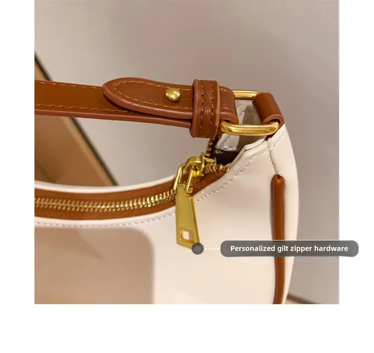 Women’s Small Armpit Shoulder Bag