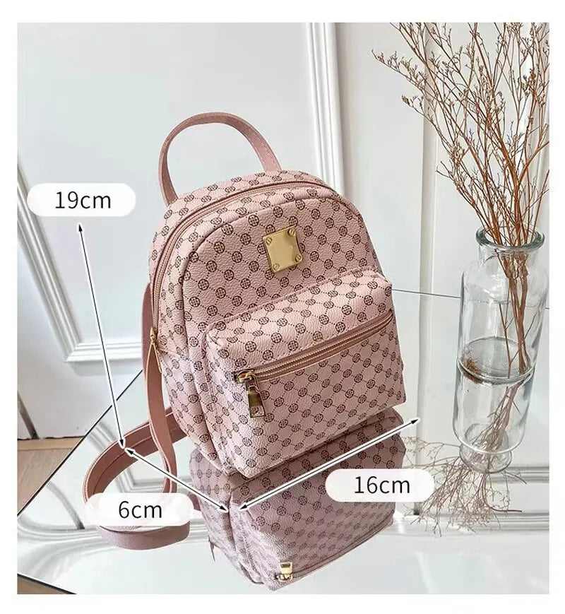 Classic Women Backpack