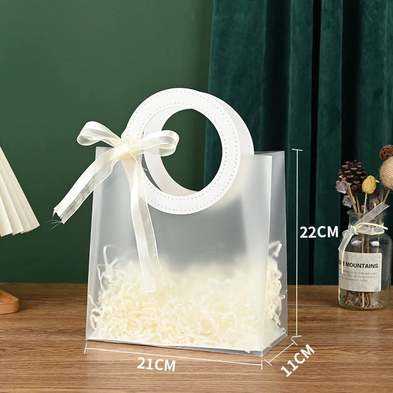 10 Pcs Gift Bags with Handles