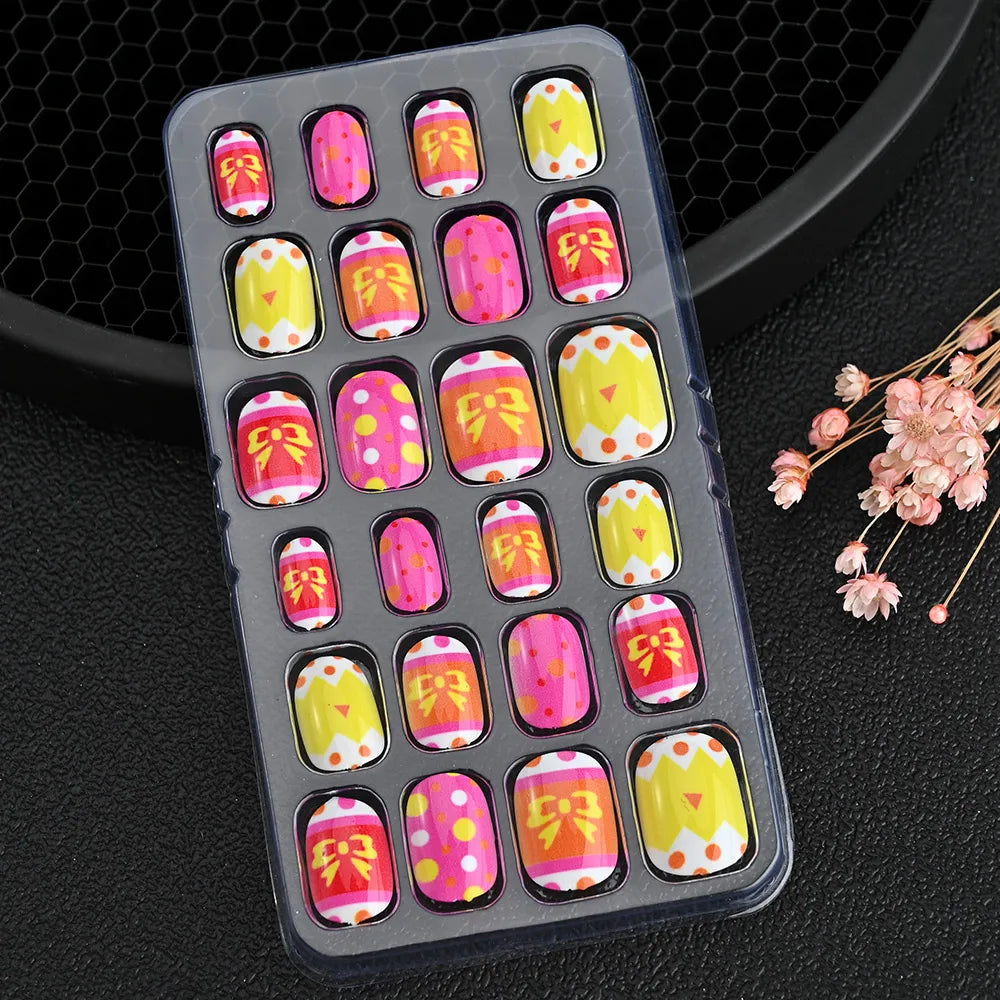 Kids Press-On Nails