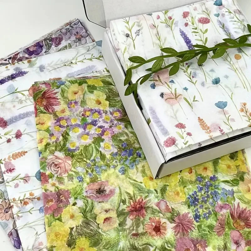 Hand-Kneaded Cotton Paper