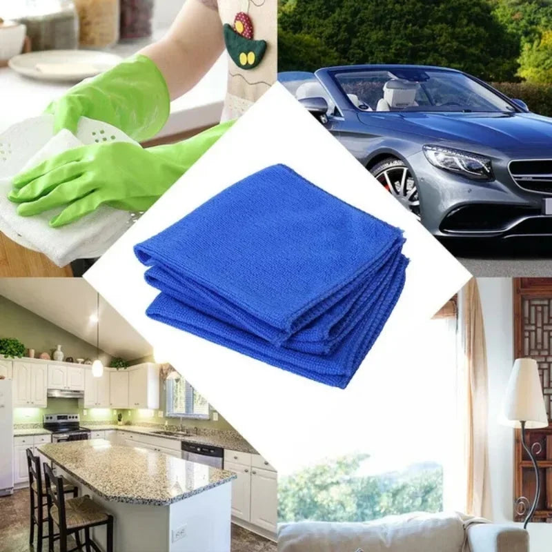 Microfiber Towels