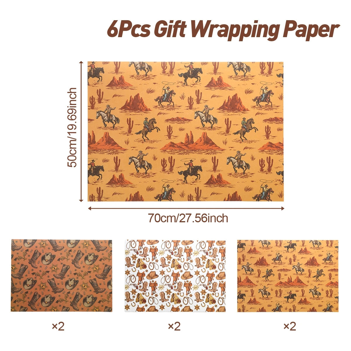 Gift Wrapping Paper