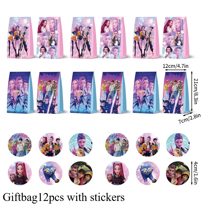 Disposable Party Tableware & Decoration Set – Hunters Theme