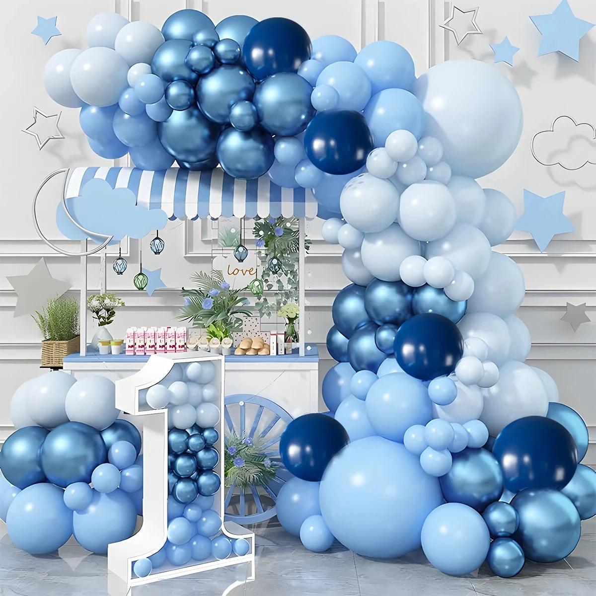 Birthday Decorations Balloons