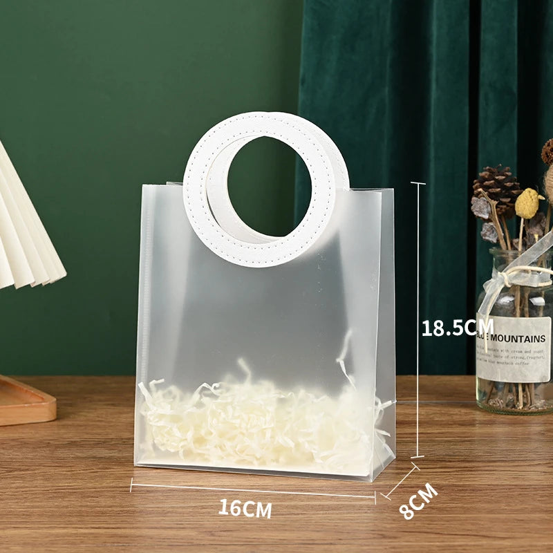 10 Pcs Gift Bags with Handles