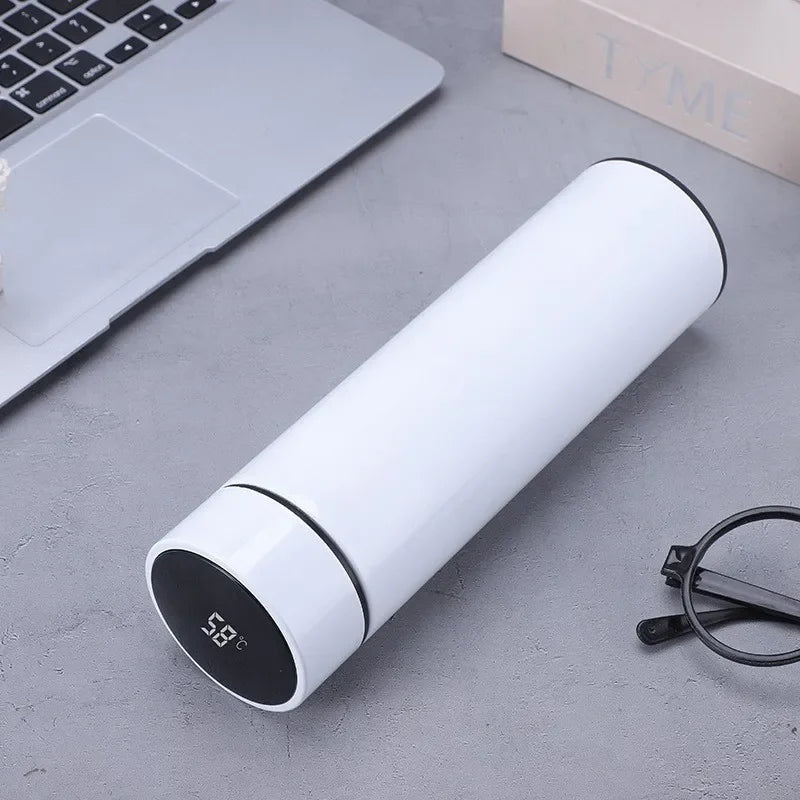 Temperature Thermos Bottle Water Cup