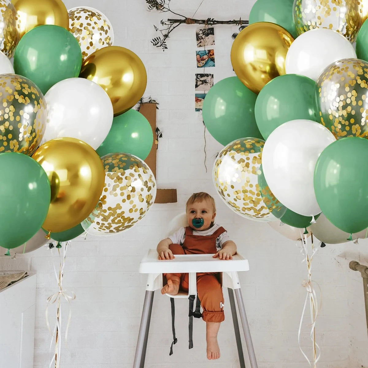 Birthday Decorations Balloons