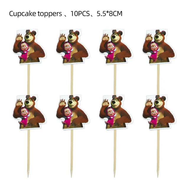 Theme Party Decorations Supplies Balloons