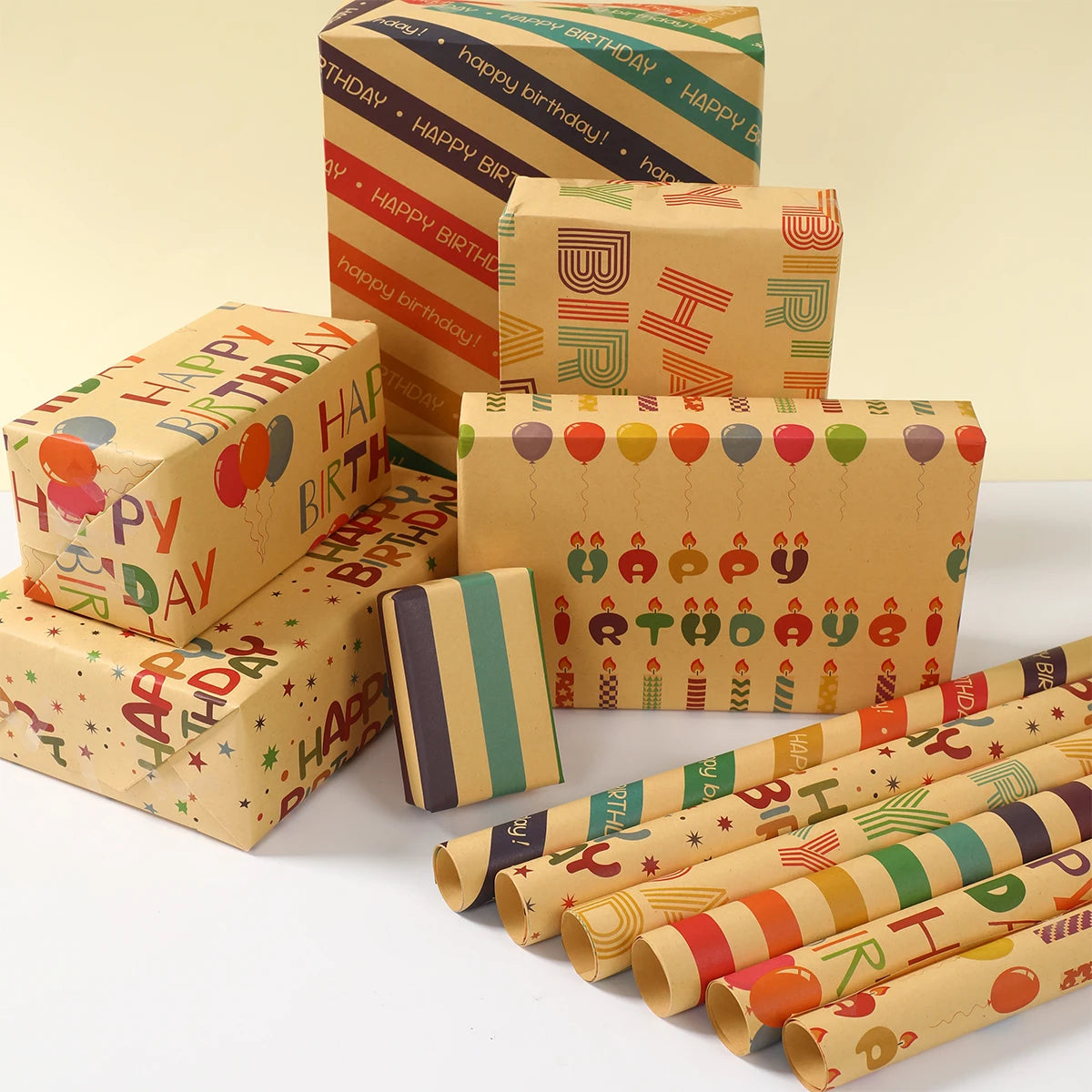 Gift Wrapping Paper