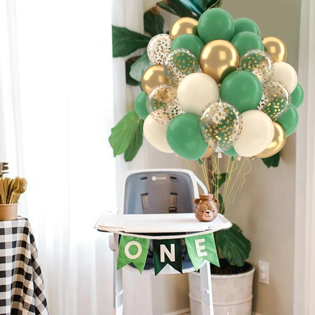 Birthday Decorations Balloons