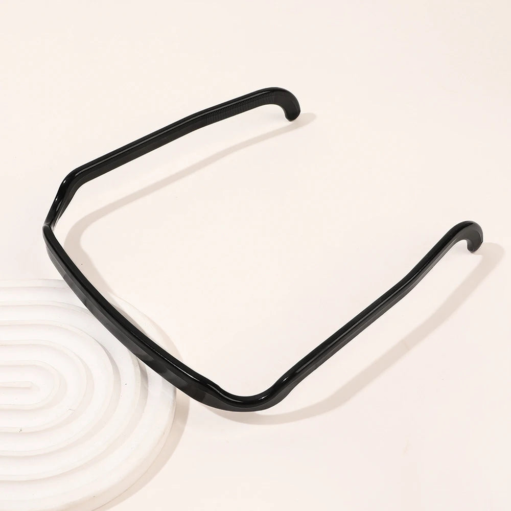 Square Glasses Headband