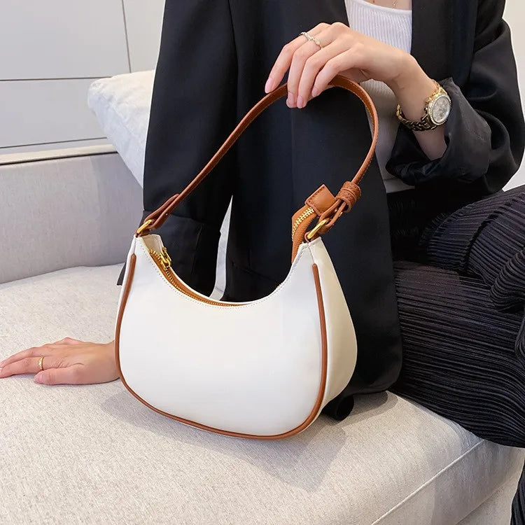 Women’s Small Armpit Shoulder Bag