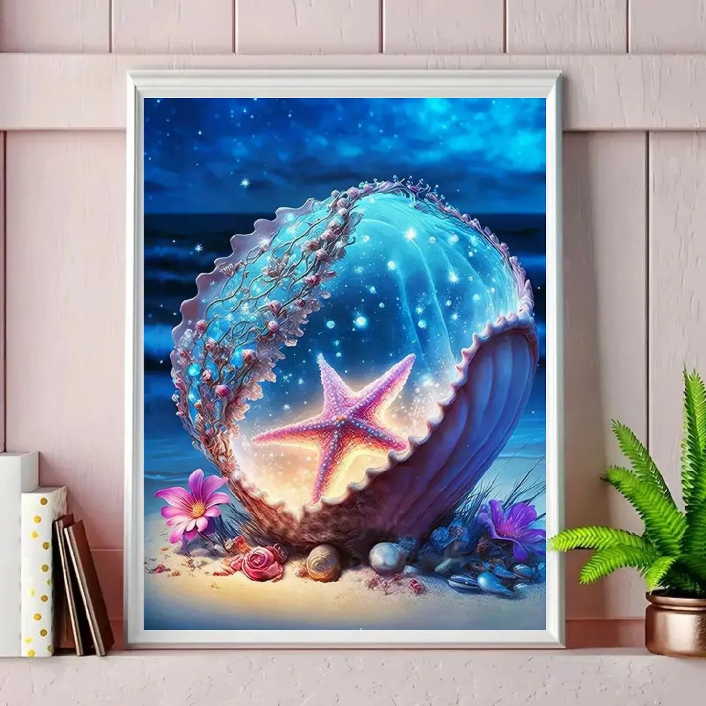 1pc Paint by Numbers Kit