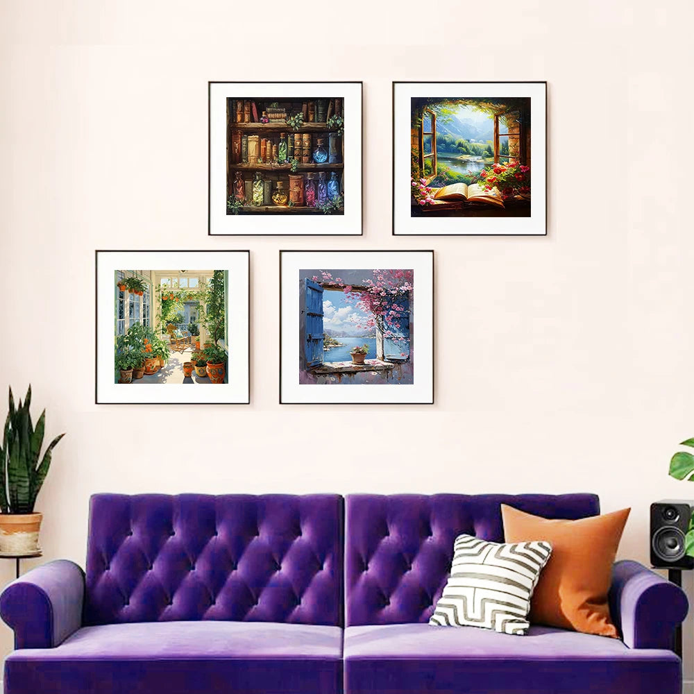 Diamond Painting Kit