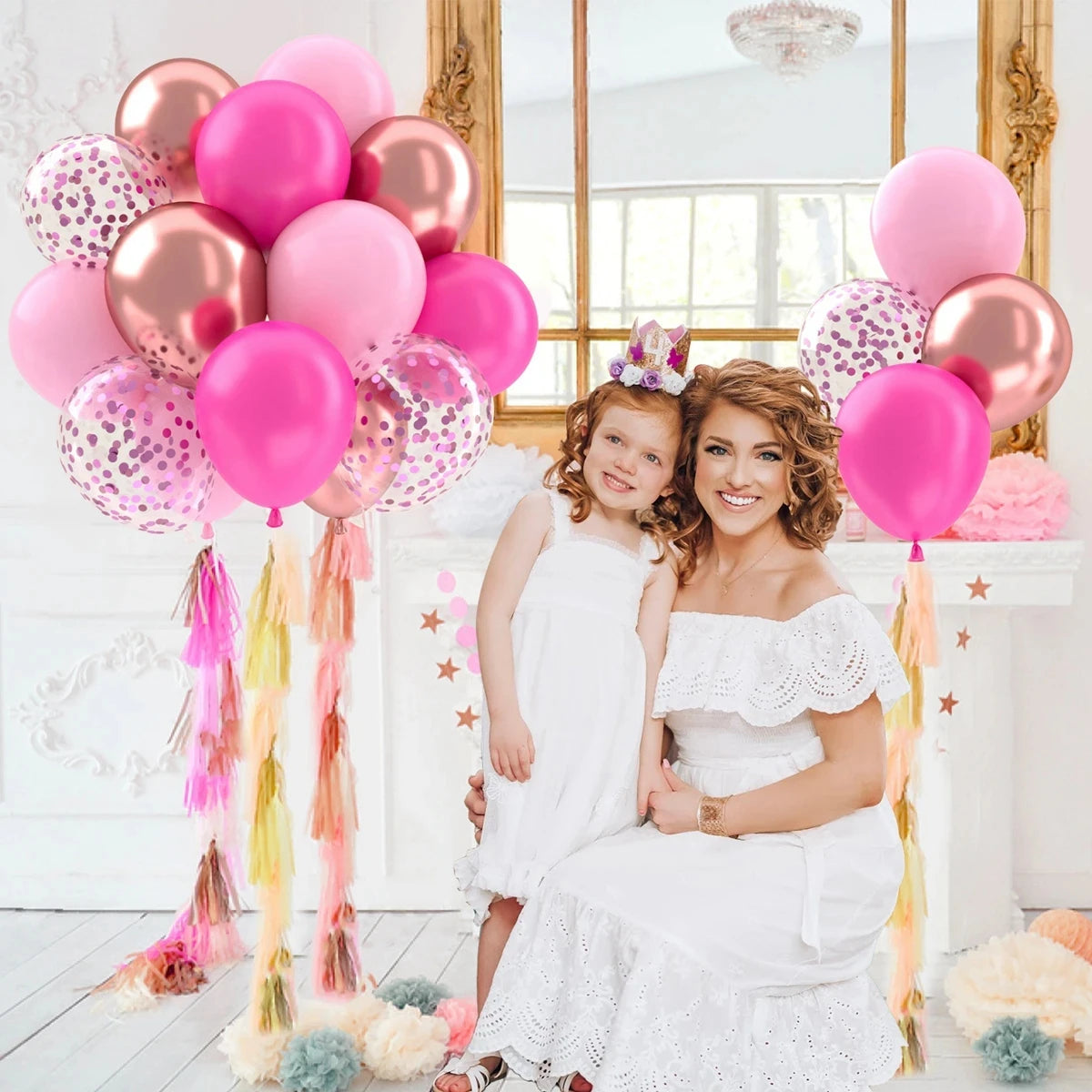 Birthday Decorations Balloons