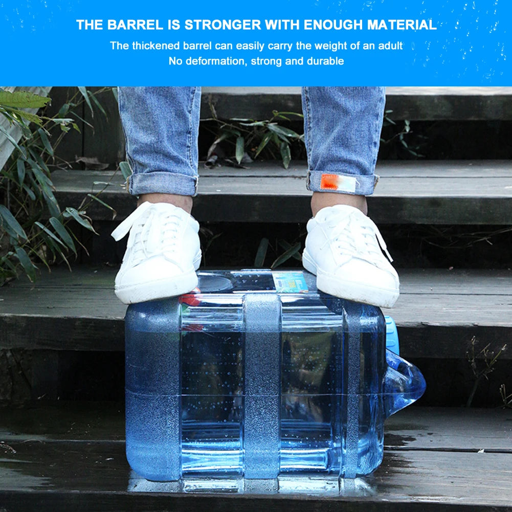 Portable Camping Water Tank