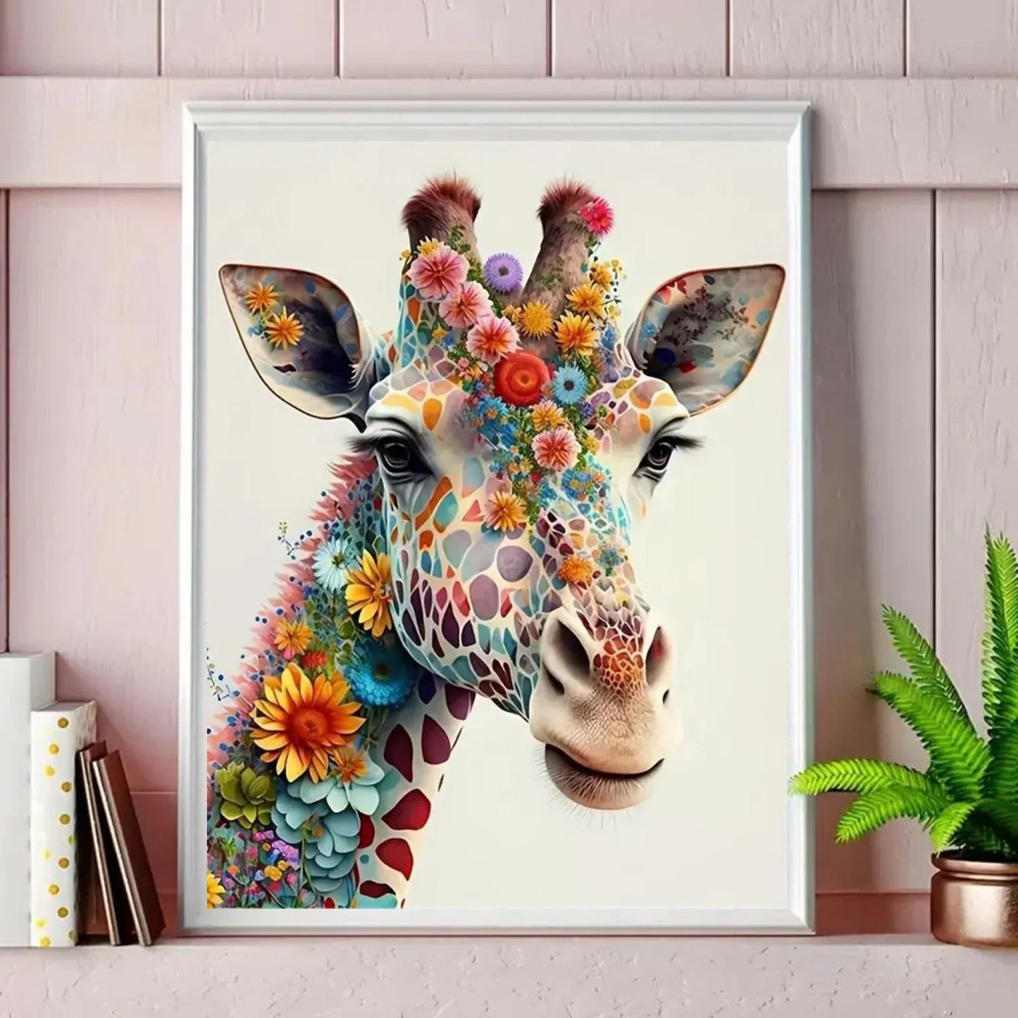 1pc Paint by Numbers Kit