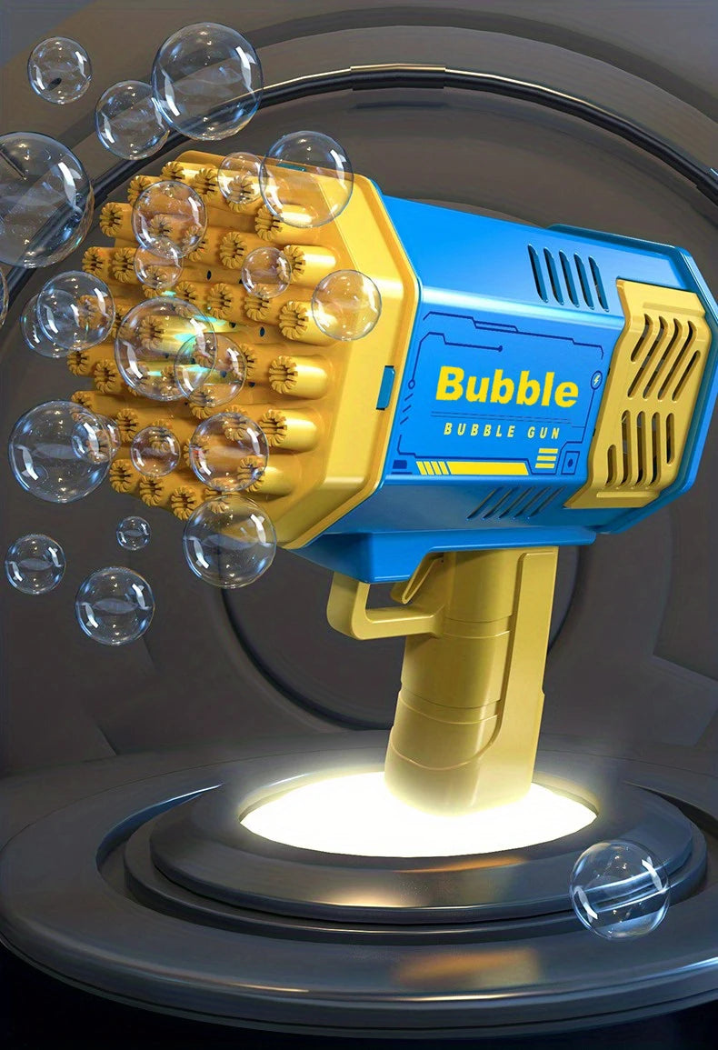 Handheld Electric Bubble Machine