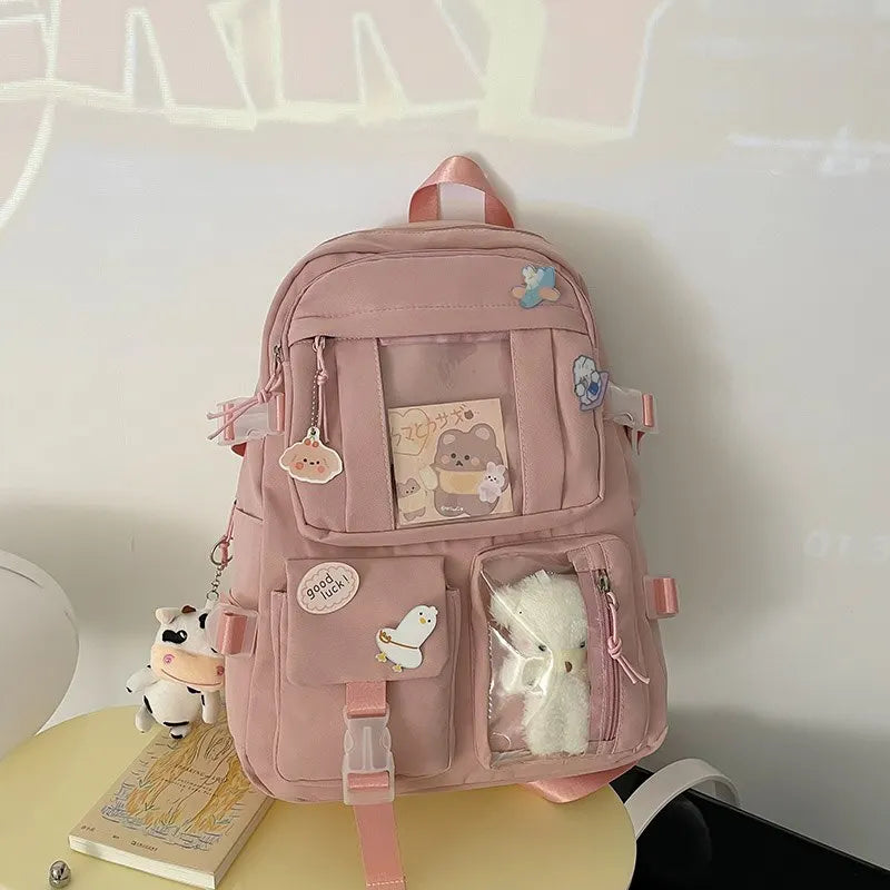 Trendy School Bag for Girls and Teens