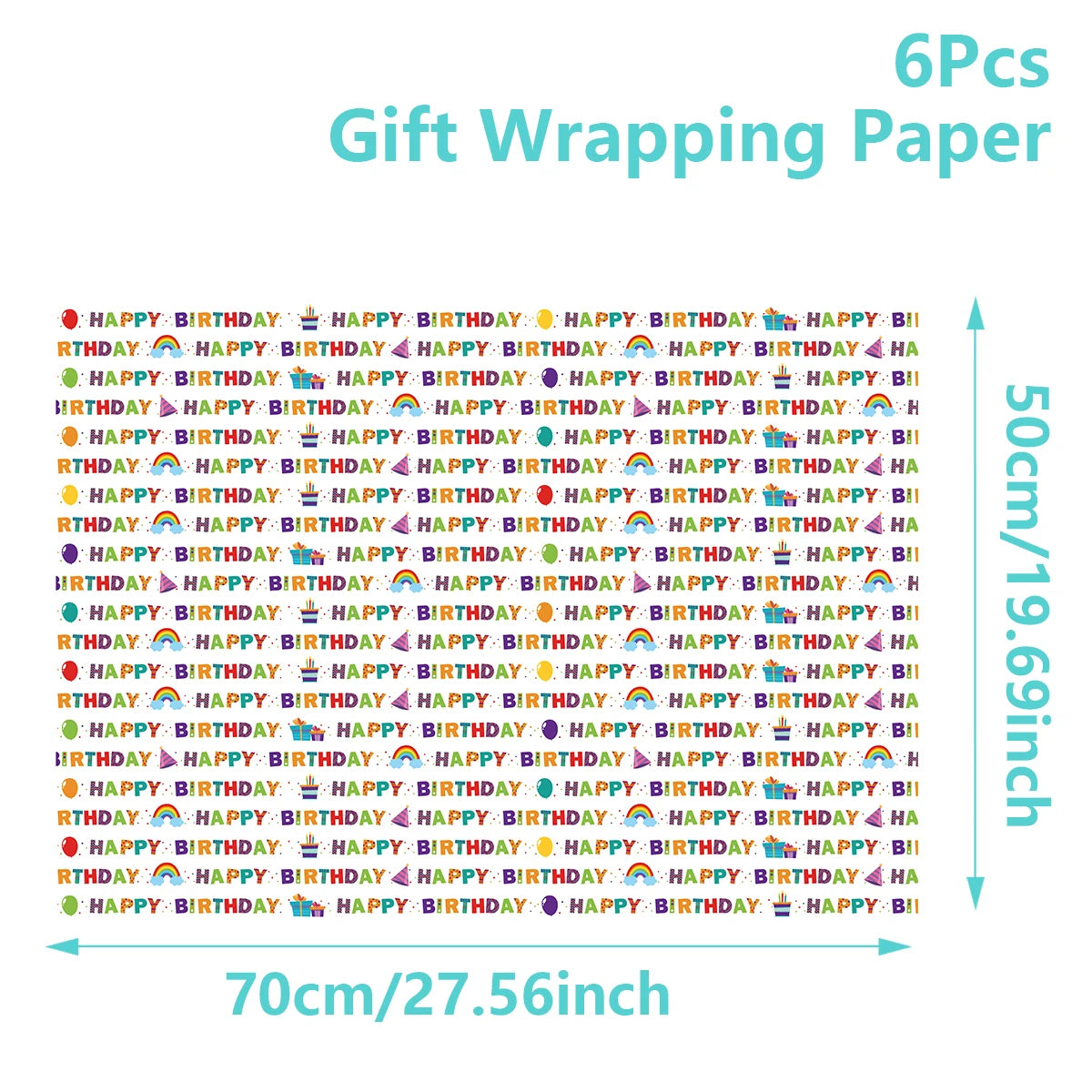 Gift Wrapping Paper