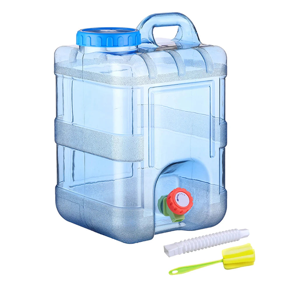 Portable Camping Water Tank