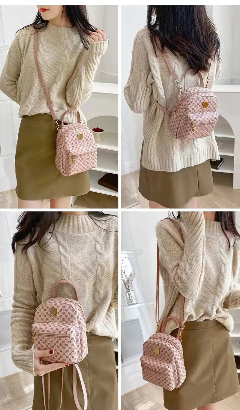 Classic Women Backpack