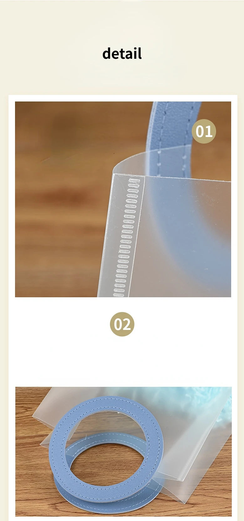 10 Pcs Gift Bags with Handles