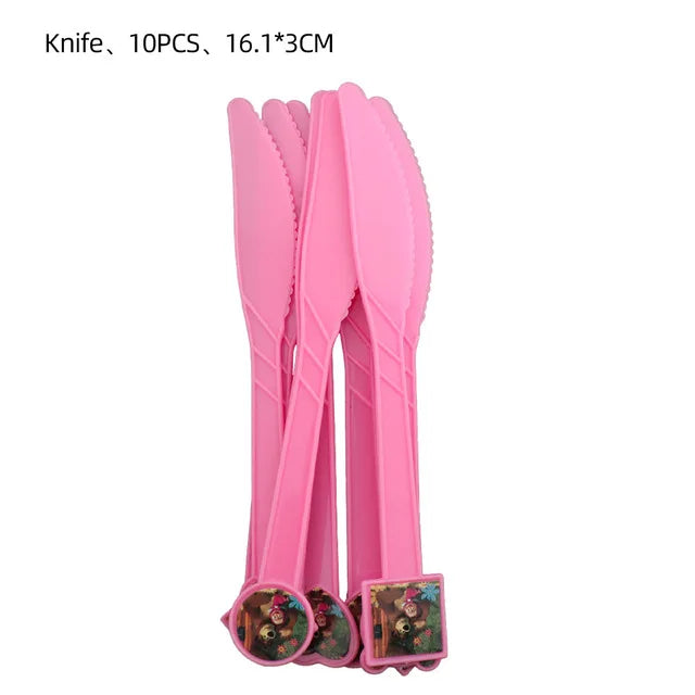 Theme Party Decorations Supplies Balloons