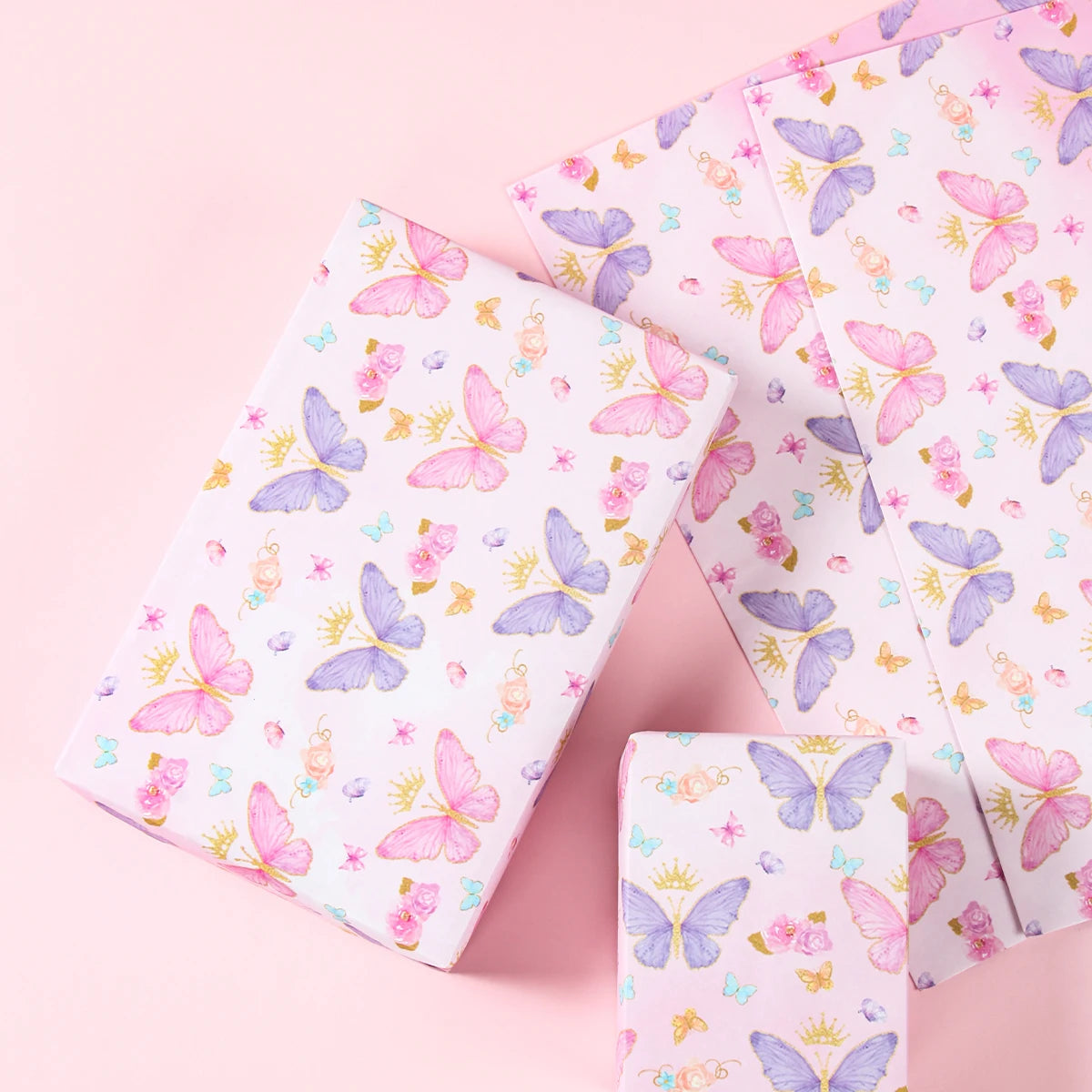 Gift Wrapping Paper