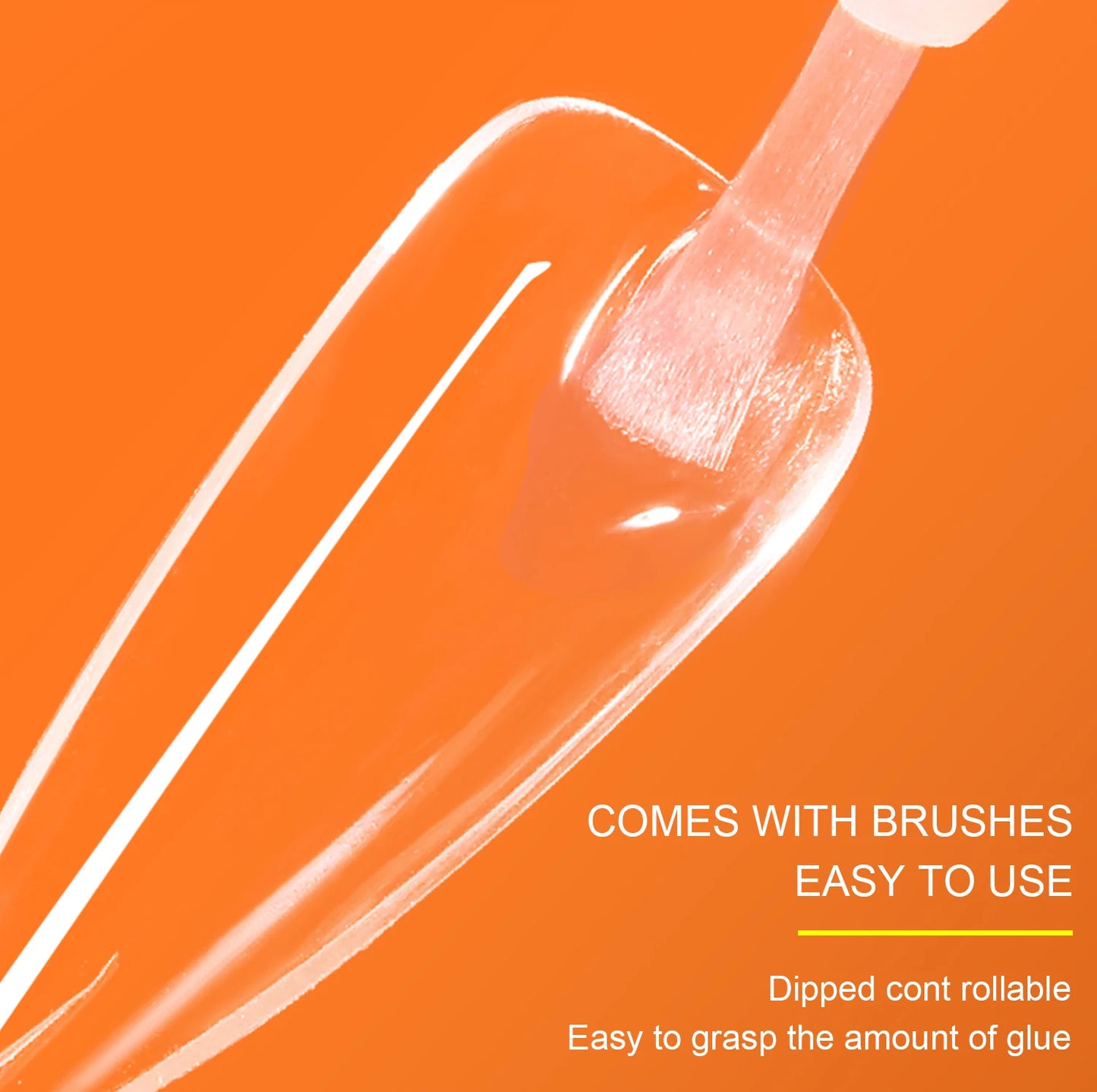 Super Strong Nail Glue