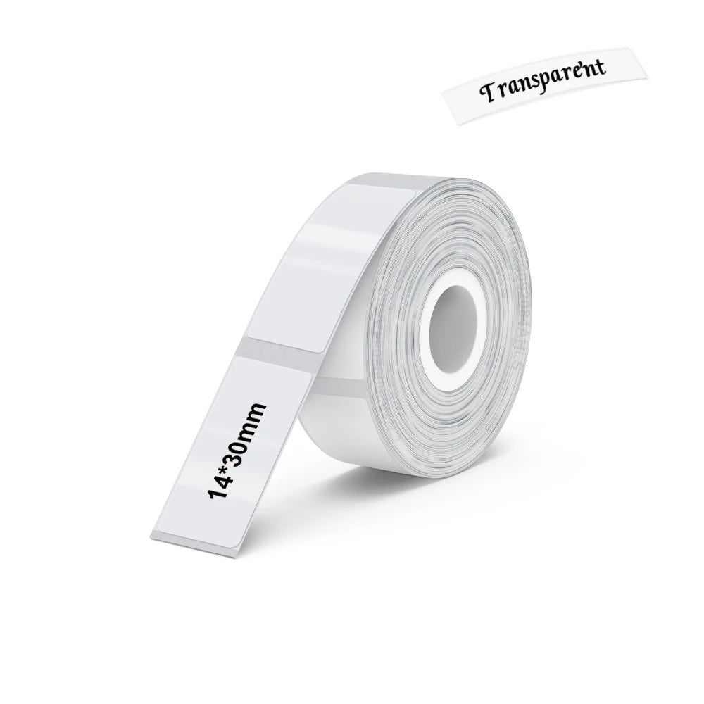 Portable P12 Mini Label Printer