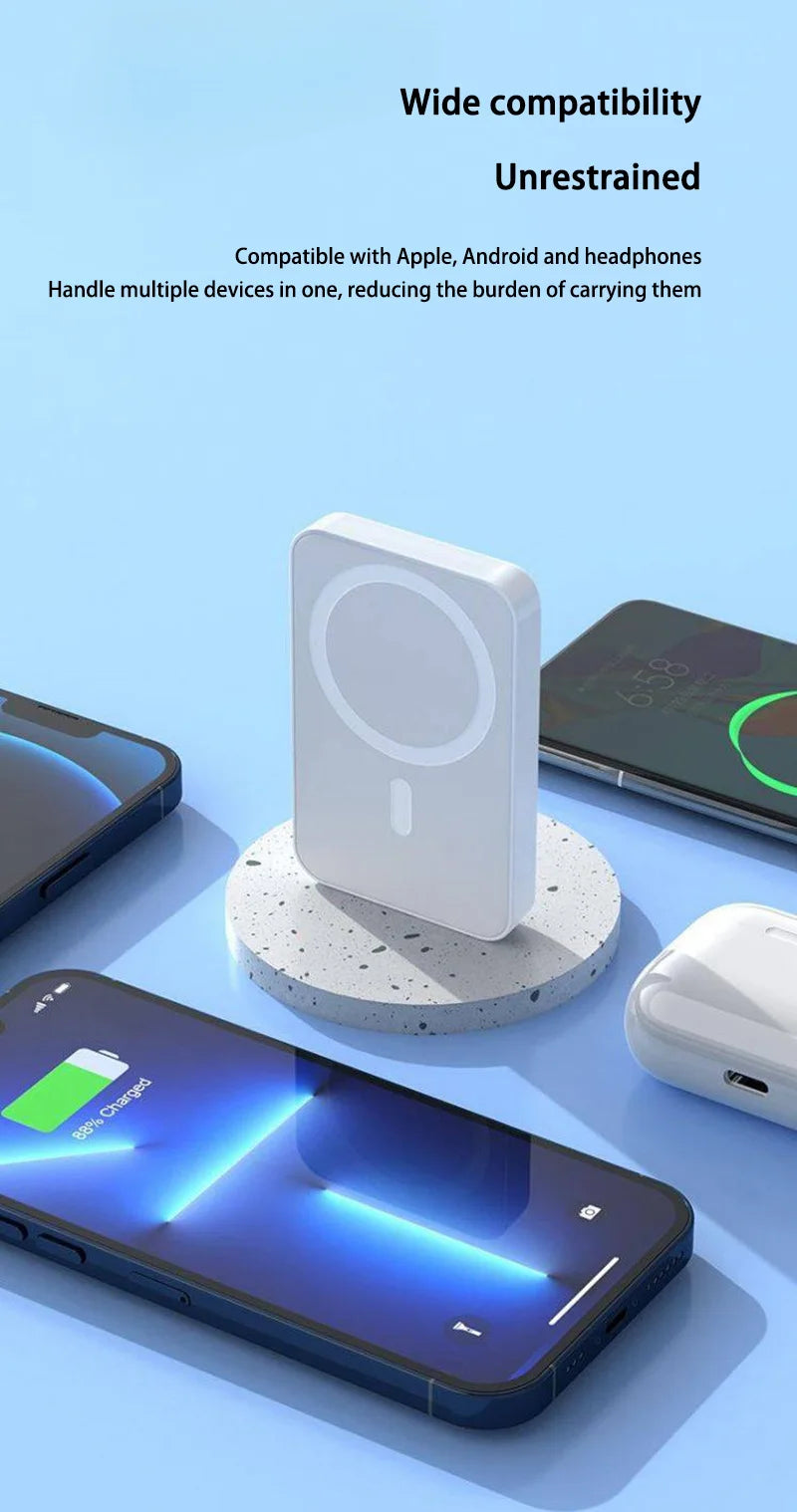 OnePlus Magnetic wireless charger