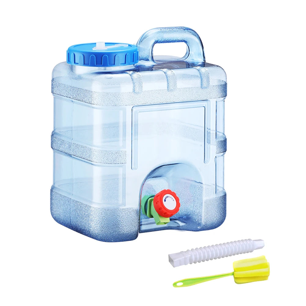 Portable Camping Water Tank