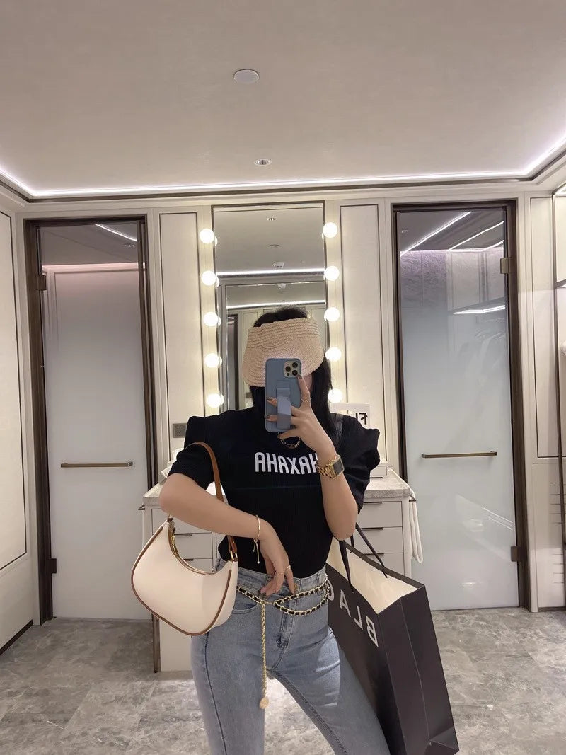 Women’s Small Armpit Shoulder Bag