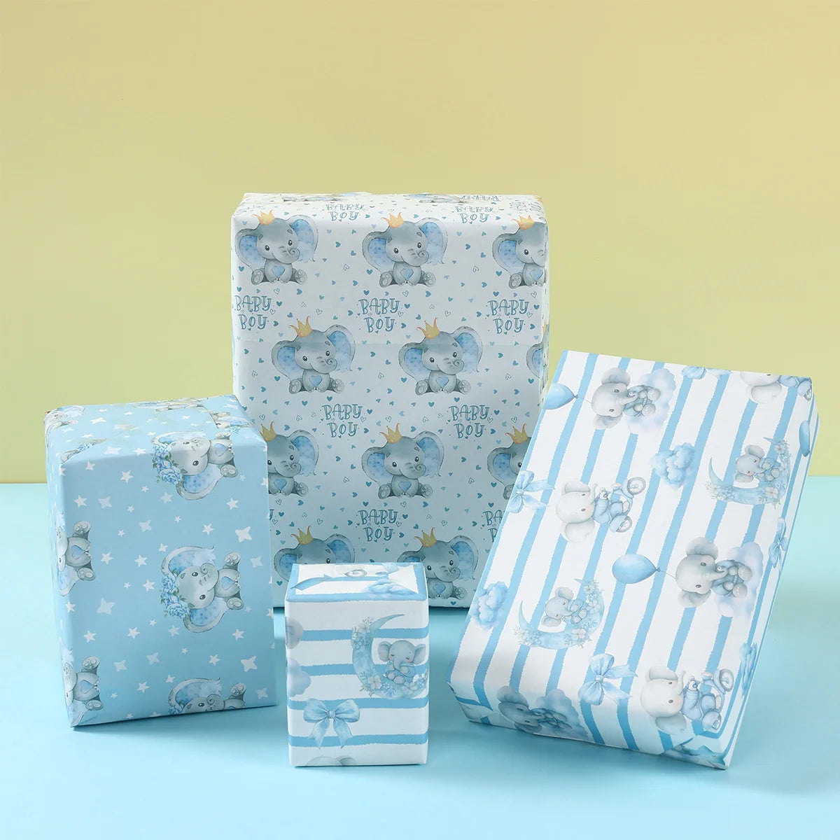 Gift Wrapping Paper